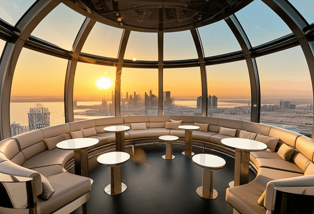 عروض تذاكر عين دبي والصفقات الخاصة