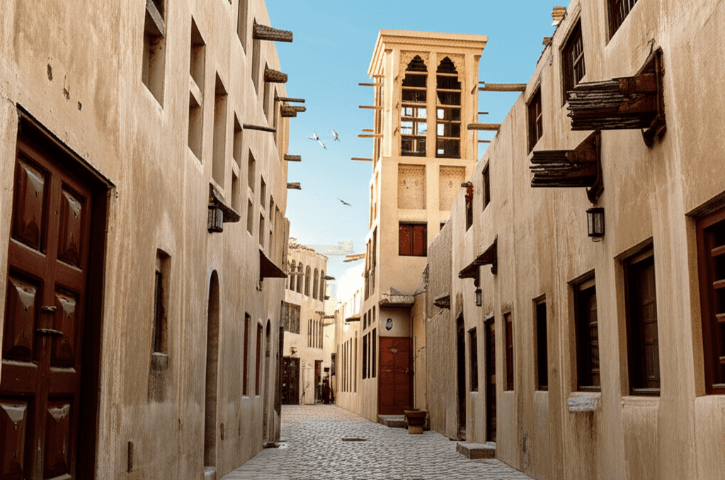 Al Fahidi Historic District