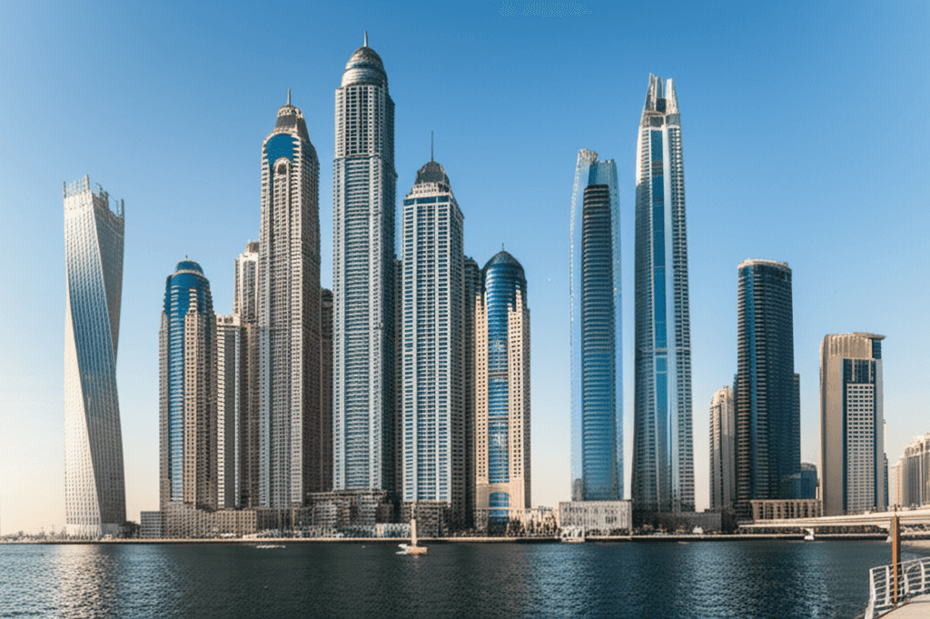 Dubai Marina
