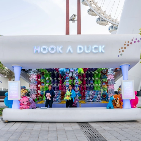 Hook-a-Duck & Skilled Games