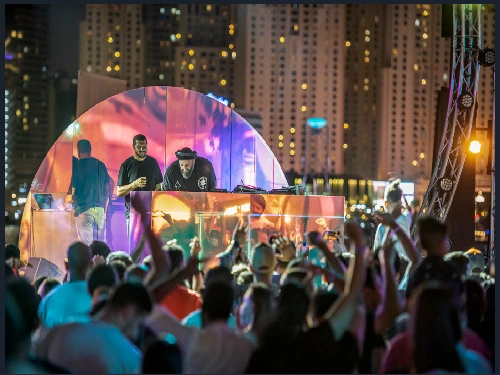 Live Shows & Entertainment